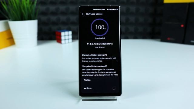 Huawei Mate 40 Pro Got first UPDATE! What's New? ! ⚡⚡⚡ смотреть онлайн