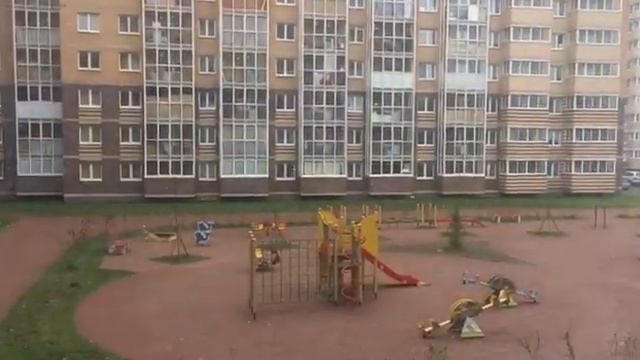 Снег в Ленобласти 03.05.19