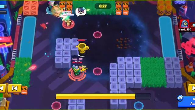 Nulls brawl Gameplay смотреть онлайн