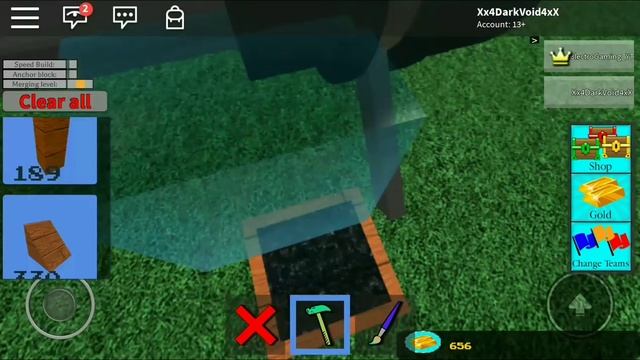 (WORKING) Gravity Gun in Build A Boat For Treasure on ROBLOX смотреть онлайн