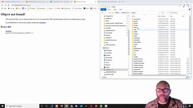 PHP & JavaScript: Module 1, Section 1 Hello World смотреть онлайн