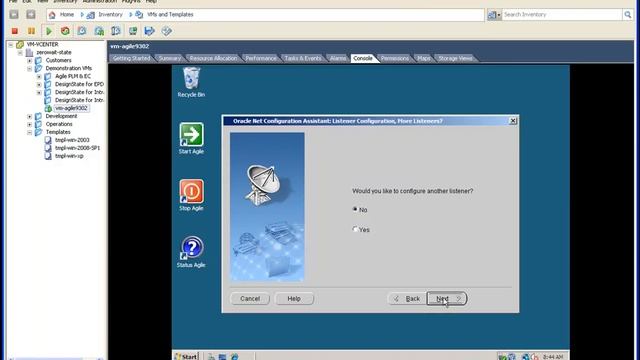 Going Virtual with Agile PLM (Part 3C) ... Installing the Agile database смотреть онлайн