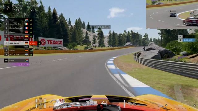 Gran Turismo™7 | Trial Mountain | New Week, New Luck | Daily Race B | Porsche 911 RSR GT3 смотреть онлайн