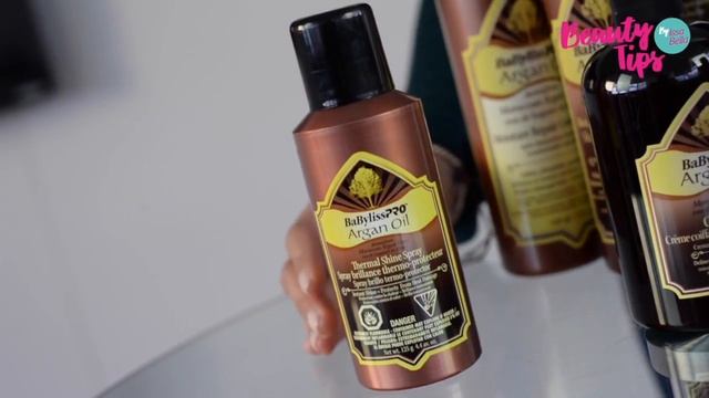 BeautyTips Argan Oil