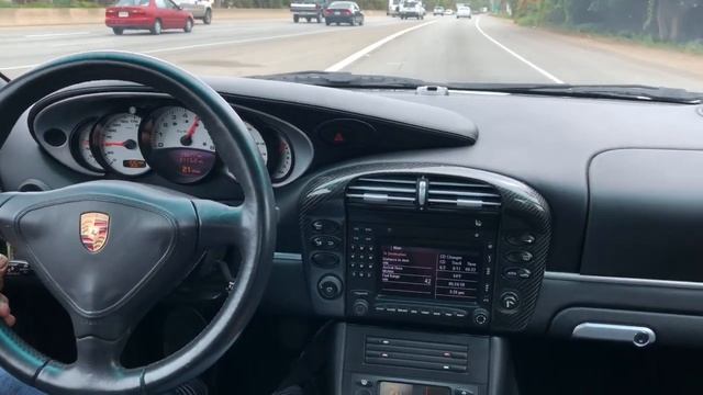 Porsche 911 Turbo S drive смотреть онлайн
