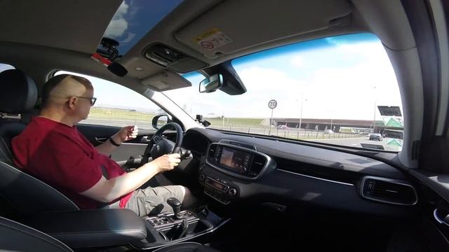 Kia Sorento 2018 test PL Pertyn Ględzi смотреть онлайн