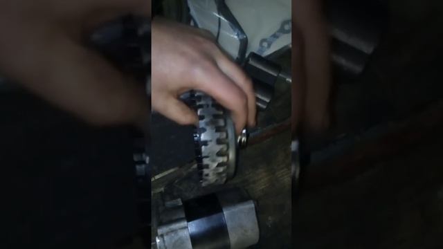 Ужас кулибиных с К1 на АКПП 722.7 W168 смотреть онлайн