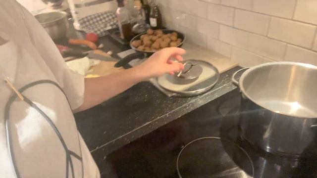 Готовим суп с Брокколи ?.Влог.