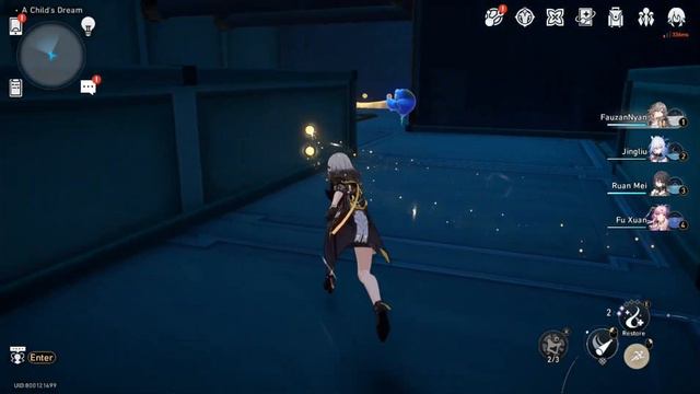 Balloon Impact 3rd | Hidden Achievement Honkai Star Rail Ver. 2.0 смотреть онлайн