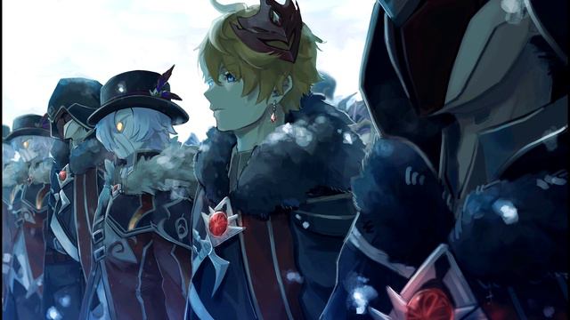 Nightcore- Возле твоей любви (Варяжская) - Любэ\Near Your Love (Varangian) [Prince Vladimir] смотреть онлайн