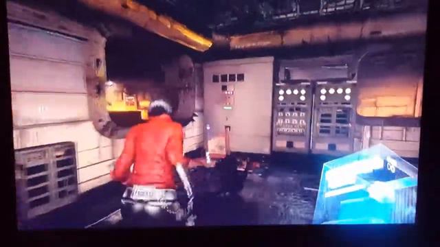 Resident Evil 6: Ada- She's Naked Again: Part 1 смотреть онлайн