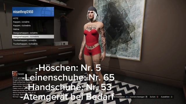 GtaOnline||FEMALE CHARACTER CREATION||3 OUTFITS NoGlitch||FeArLeSs смотреть онлайн