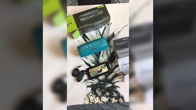 Беспроводная колонка Zealot с алиэкспресс за 29.75$ Звук не хуже JBL. Оцените сами! смотреть онлайн