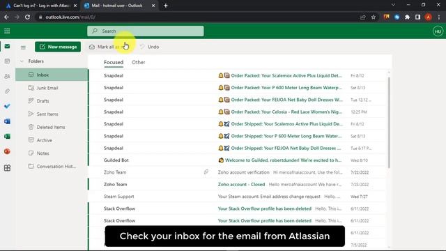 How To Recover Atlassian Account смотреть онлайн
