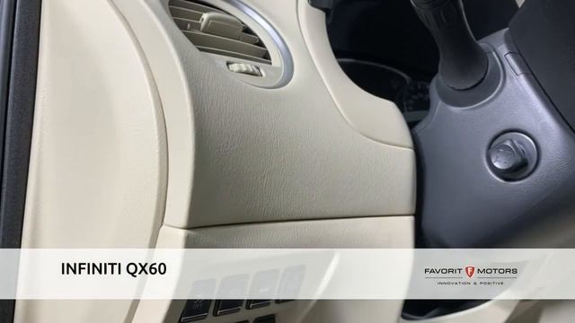 INFINITI QX60 с пробегом 2019 смотреть онлайн