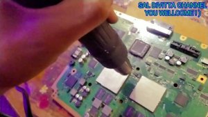 Не включается Playstation 3 Что делать ?