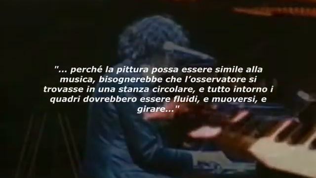 SERGIO CAMMARIERE - Casa Lumière смотреть онлайн