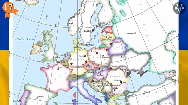 ИНТЕРЕСНЫЕ ФАКТЫ ОБ УКРАИНЕ И УКРАИНЦЕВ! История Украины смотреть онлайн