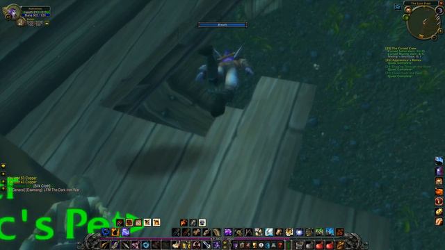 Беру 28 уровень в Wetlands на Kronos 2 (WoW Vanilla) #31 смотреть онлайн