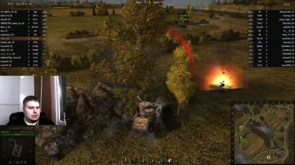 Стрим - WOT Classic - в прошлое на прем танках (World of tanks версии 0.7.0.)