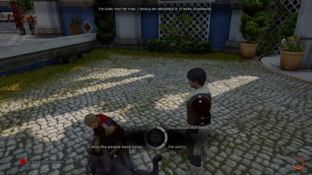 .Dragon Age -Inquisition - Trespasser DLC 13. смотреть онлайн
