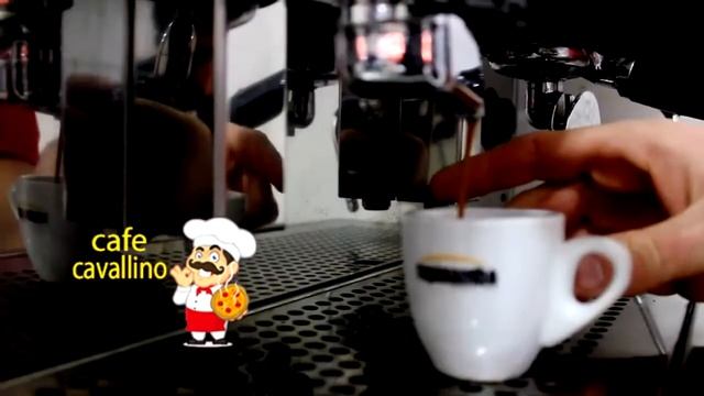 უგემრიელესი ყავა კაფე Cavallino–ში смотреть онлайн