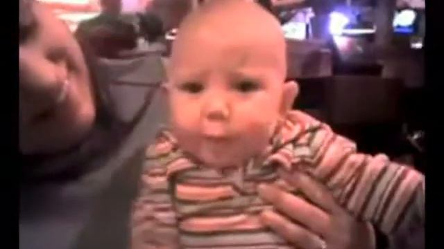 Как маленькие дети реагируют на вкус лимона смотреть онлайн