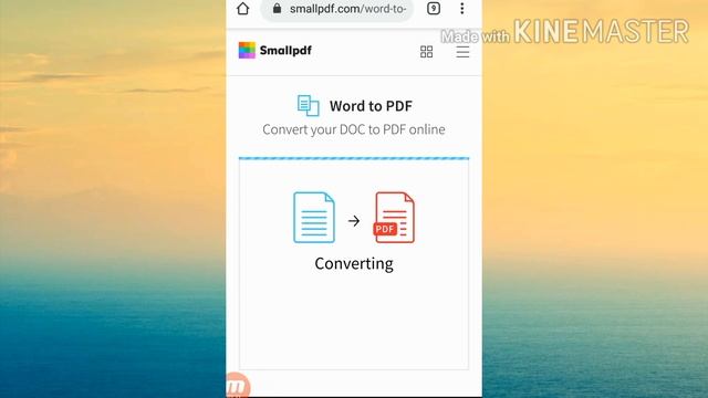 How to Create PDF file|Convert word file to PDF|Convert JPG File to PDF|On Android and PC смотреть онлайн