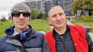 Встреча в Москве с Достучаться до небес со дна и с Исповедошной.