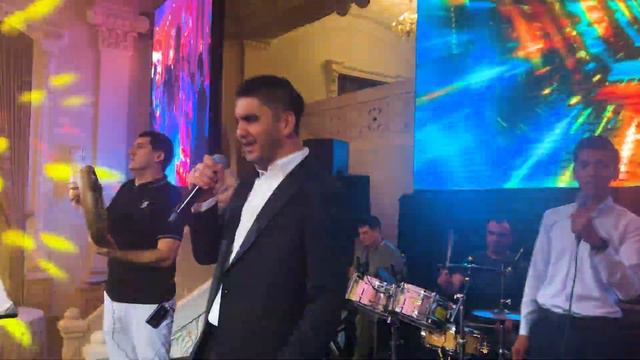 Sherzod Uzoqov - Samarqand To'y (2-qism)