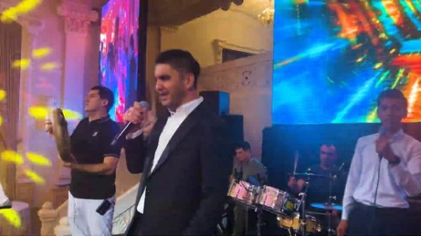 Sherzod Uzoqov - Samarqand to'y (2-qism)