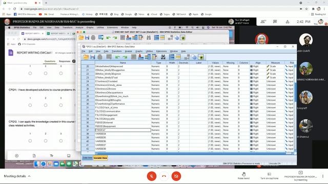 SPSS tutorial смотреть онлайн