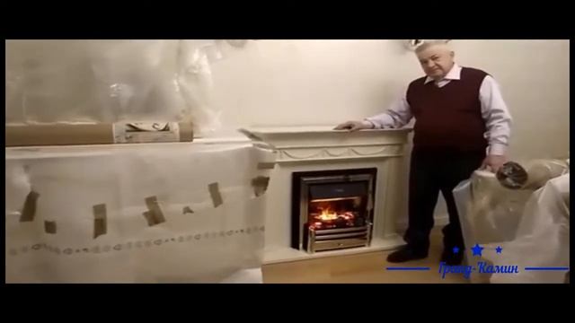 Видео сравнение двух паровых каминов Danville Black and Cavendish от Dimplex смотреть онлайн