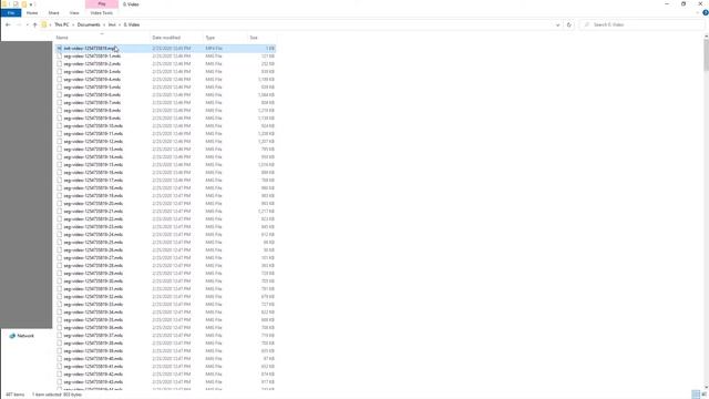 How to convert m4s or mpd files into MP4 format! Tutorial on how to create an MP4 file! смотреть онлайн