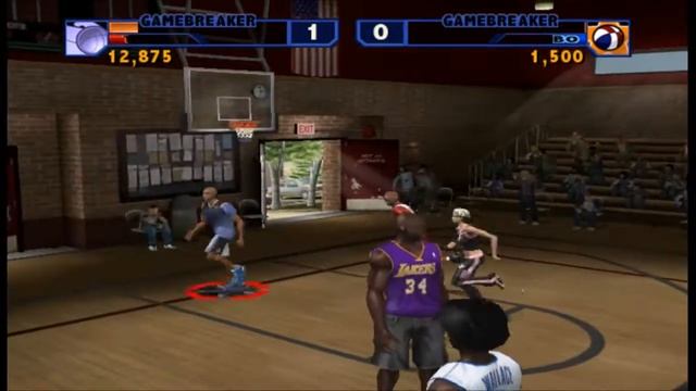 NBA Street Vol. 2 | Part 52: Rucker Park '78 [Legendary] смотреть онлайн