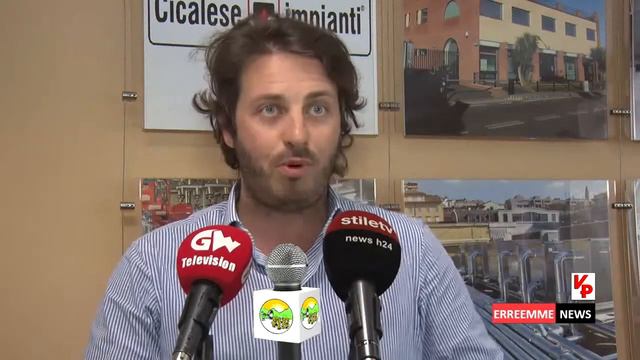 Pasquale Sessa, Presidente dei Giovani Imprenditori di Confindustria Salerno смотреть онлайн