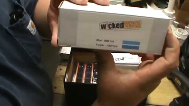 Wicked Edge unboxing смотреть онлайн