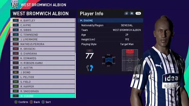 PES2017 Update Option File SmokePatch 17.3.2 BY.EsLaM смотреть онлайн