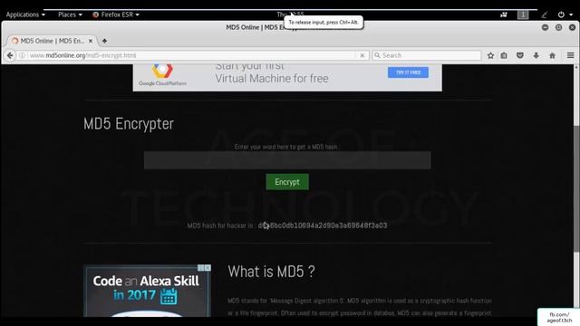Complete Kali Linux Tutorial For Ethical Hacking (Password Attack Tools in Kali Linux) смотреть онлайн