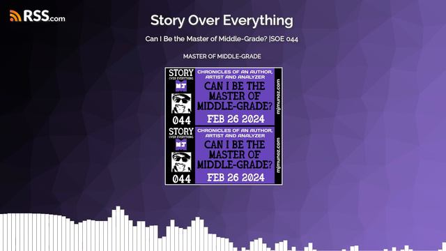 Can I Be the Master of Middle-Grade? |SOE 044 смотреть онлайн