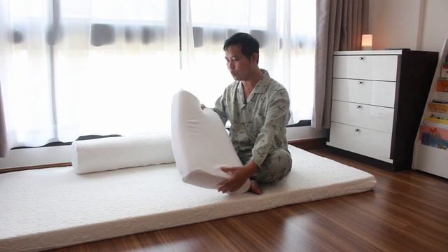 ใช้จริงรีวิวจริง ที่นอนยางพาราแท้100% PHURINN หลับสนิทนอนสบาย ไม่ปวดคอปวดไหล่ | พ่อบ้าน งานครัว