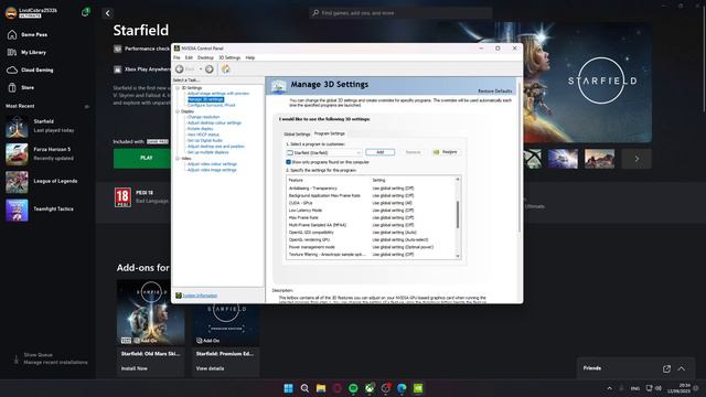 How To Set FPS Limit In Starfield - Lock / Unlock FPS Cap #starfield