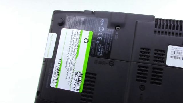 HP EliteBook 2540p Compare A class and B Class смотреть онлайн