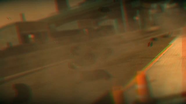 Ridge Racer Unbonded - "подборка аварий в 3D (анаглиф) смотреть онлайн
