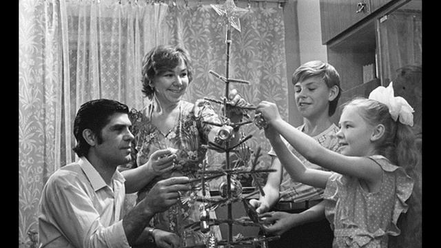 Как праздновали Новый год в СССР смотреть онлайн