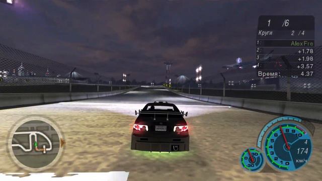 Need for Speed: Underground 2 #7 - ПРОХОЖДЕНИЕ смотреть онлайн
