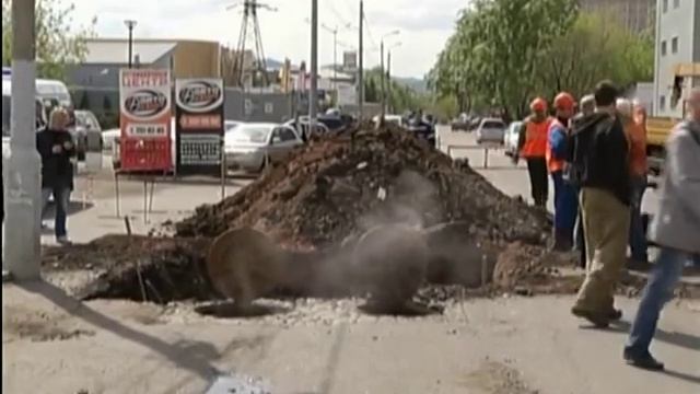 Водителям напомнили об изменении схемы движения смотреть онлайн