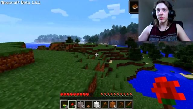 Converting A Minecraft Infdev World To 1.16 смотреть онлайн