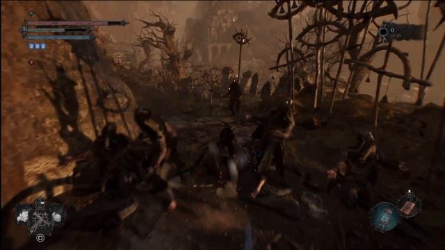 Lords Of The Fallen Guide: Fundorte von allen Umbral-Augen смотреть онлайн