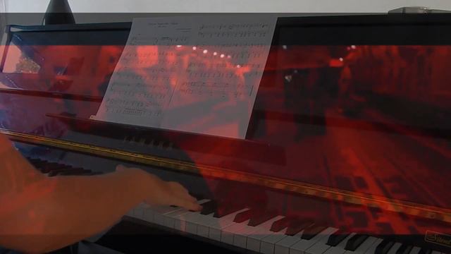 Mission Impossible: Fallout - Main Theme (Piano Cover) смотреть онлайн